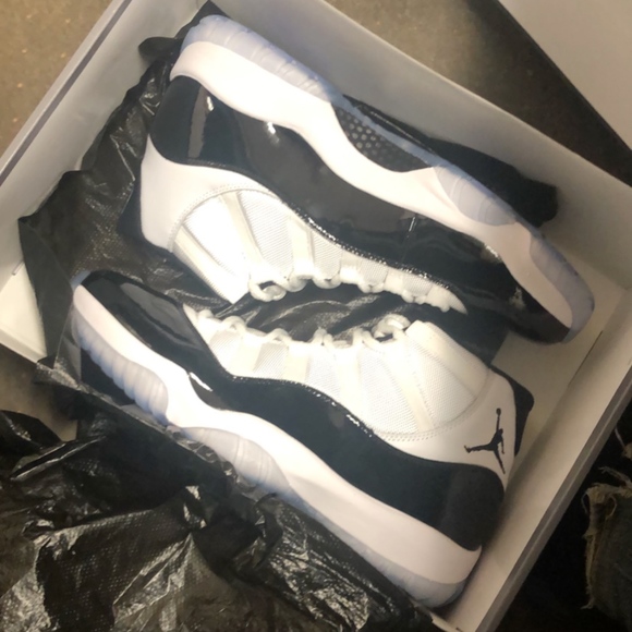 Men\'s Jordan 11 Concords